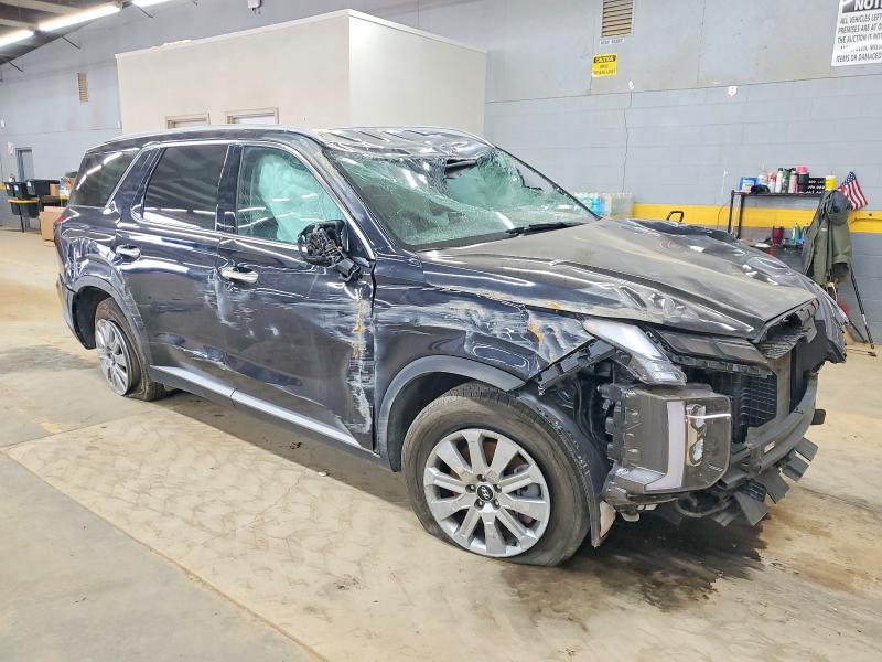 Продаж на аукціоні авто 2025 Hyundai Palisade S, vin: KM8R24GE5SU867363, номер лоту: 99279025