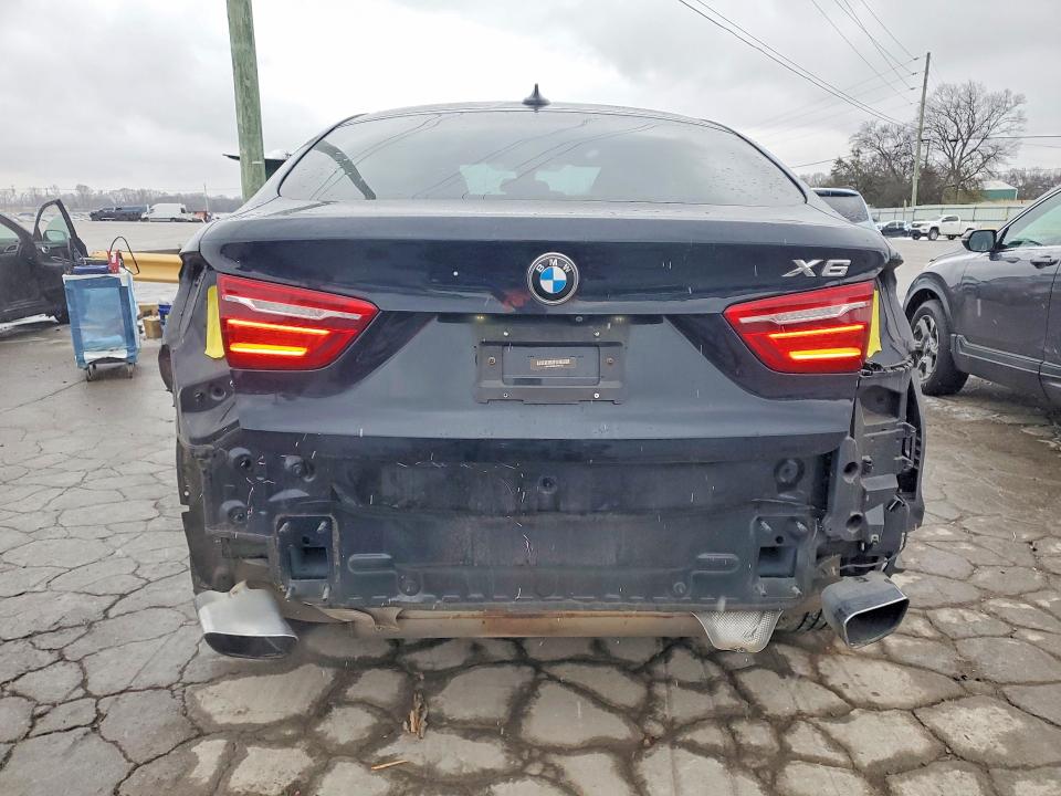 Продаж на аукціоні авто 2016 Bmw X6, vin: 5UXKU2C58G0N82065, номер лоту: 75392005