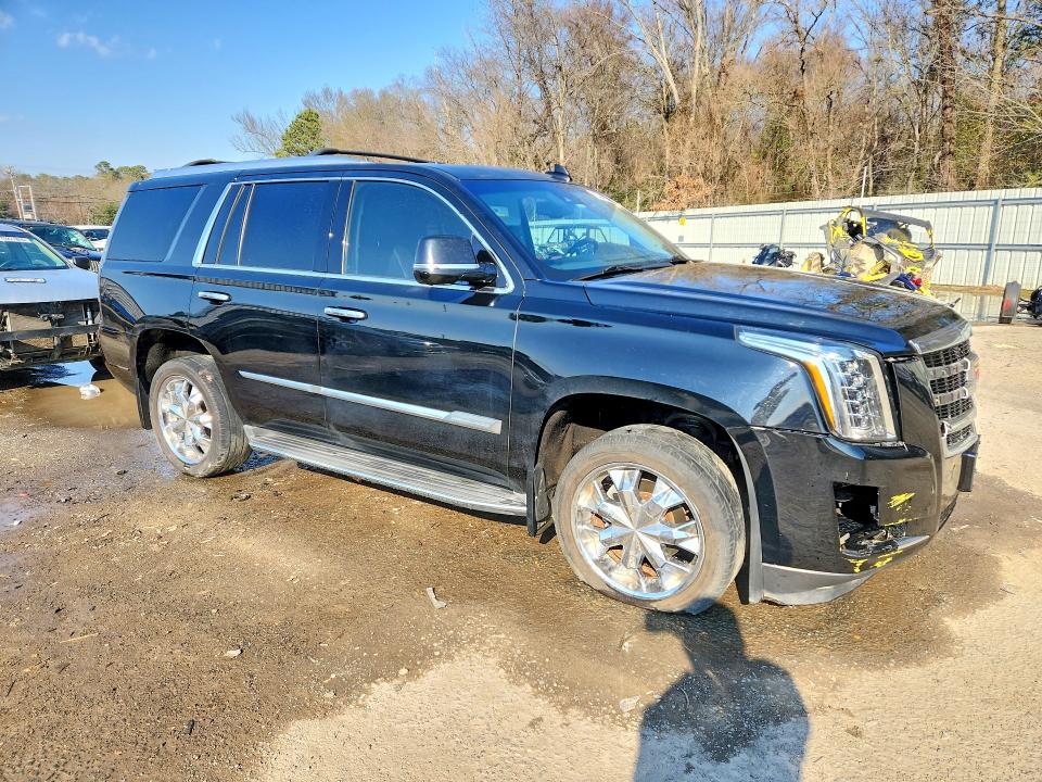 Продаж на аукціоні авто 2016 Cadillac Escalade, vin: 1GYS3BKJ9GR106190, номер лоту: 75304995