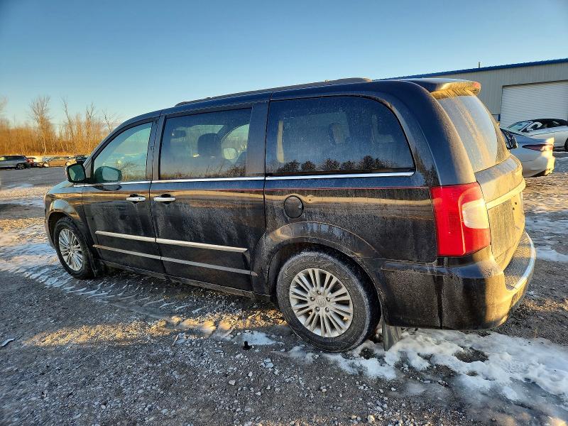 Продажа на аукционе авто 2015 Chrysler Town & Country, vin: 2C4RC1CG1FR506593, номер лота: 98130565