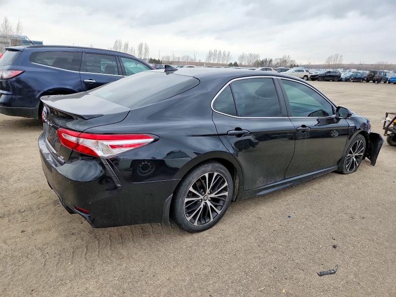 2020 Toyota Camry მანქანა იყიდება აუქციონზე, vin: 4T1B21HKXLU014656, აუქციონის ნომერი: 94487805