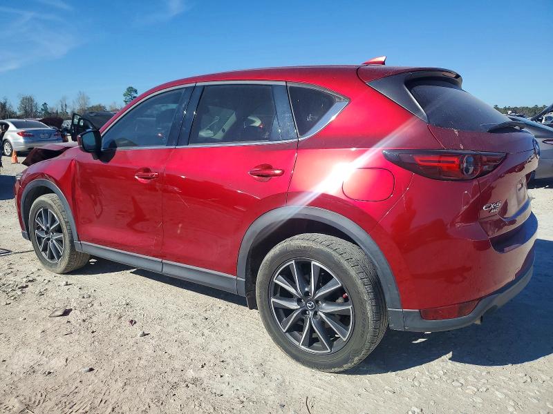 Продажа на аукционе авто 2017 Mazda Cx-5, vin: JM3KFBDL9H0105596, номер лота: 98267425