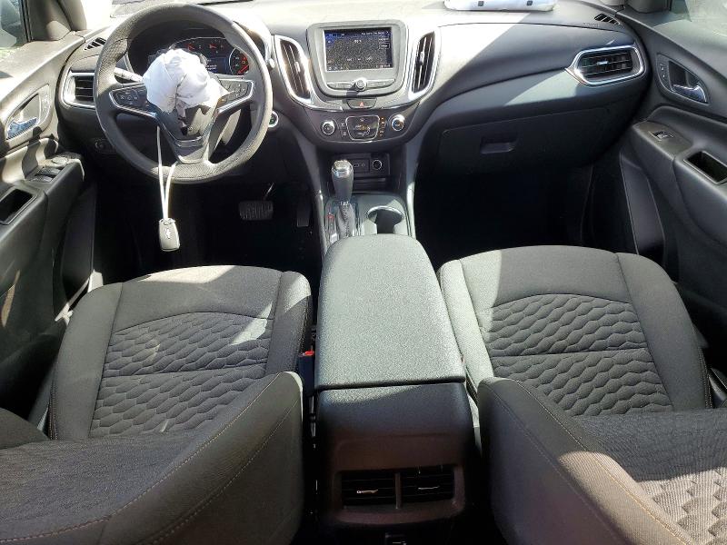 Aukcja sprzedaży 2021 Chevrolet Equinox, vin: 3GNAXKEV3MS127539, numer aukcji: 99339865