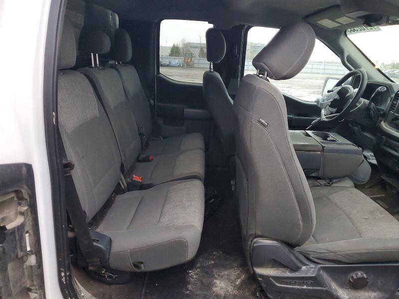 Продаж на аукціоні авто 2021 Ford F150 Super, vin: 1FTEX1CB1MKD38750, номер лоту: 72702535