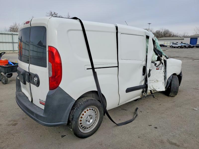 Aukcja sprzedaży 2016 Ram Promaster City, vin: ZFBERFAT2G6B50888, numer aukcji: 98428125