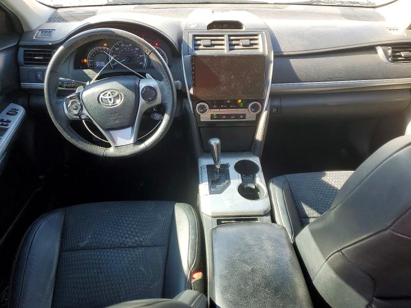 2012 Toyota Camry მანქანა იყიდება აუქციონზე, vin: 4T1BF1FK4CU601135, აუქციონის ნომერი: 74868435