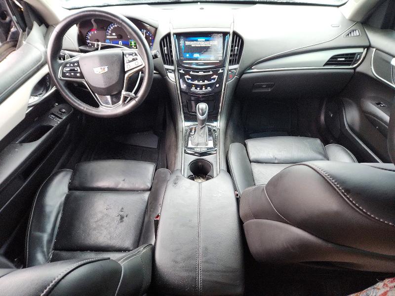 Продаж на аукціоні авто 2015 Cadillac Ats, vin: 1G6AH1RX1F0120274, номер лоту: 73225985
