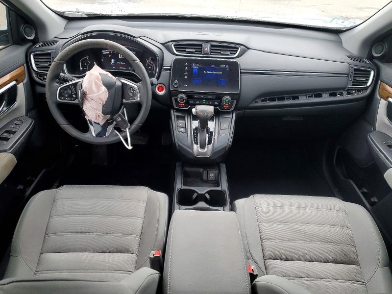 99191925 :رقم المزاد ، 7FARW2H57JE094175 vin ، 2018 Honda Cr-v مزاد بيع