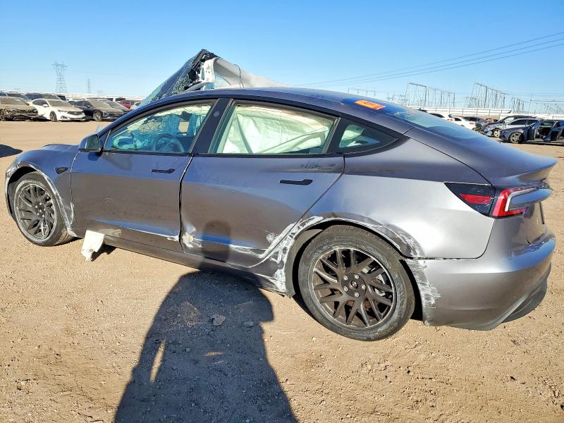 Aukcja sprzedaży 2025 Tesla Model 3, vin: 5YJ3E1EA5SF034042, numer aukcji: 73315435