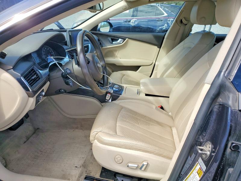 Продажа на аукционе авто 2017 Audi A7, vin: WAU22AFC2HN109016, номер лота: 73296095
