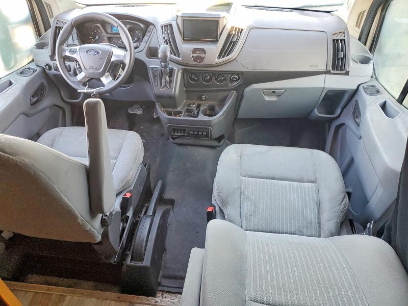 2018 Ford Transit მანქანა იყიდება აუქციონზე, vin: 1FTYR3XG7JKB29033, აუქციონის ნომერი: 99015455
