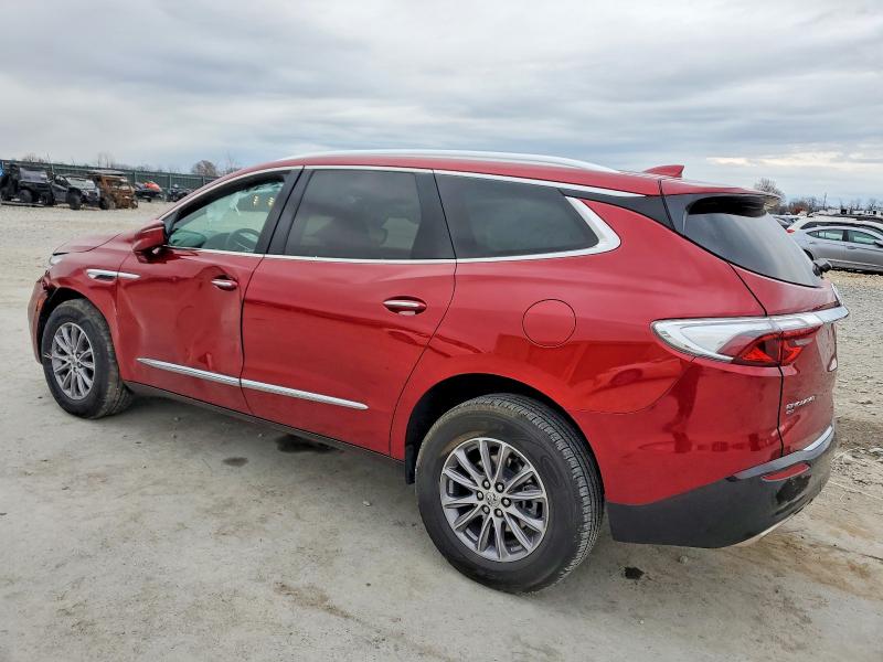 Продажа на аукционе авто 2024 Buick Enclave, vin: 5GAEVBKW5RJ128392, номер лота: 73730455