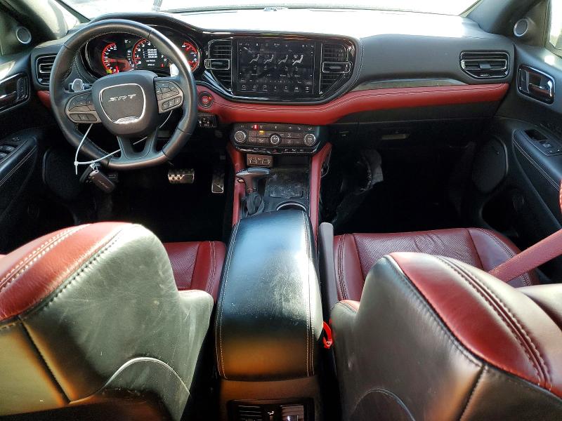 73486225 :رقم المزاد ، 1C4SDJGJXPC612328 vin ، 2023 Dodge Durango مزاد بيع