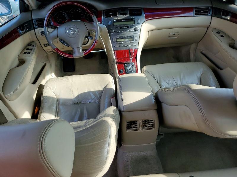 Продажа на аукционе авто 2004 Lexus Es, vin: JTHBA30GX45010868, номер лота: 74643075
