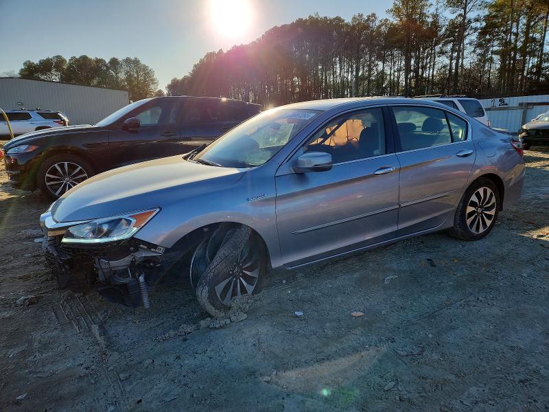 73967265 :رقم المزاد ، JHMCR6F30HC001214 vin ، 2017 Honda Accord مزاد بيع