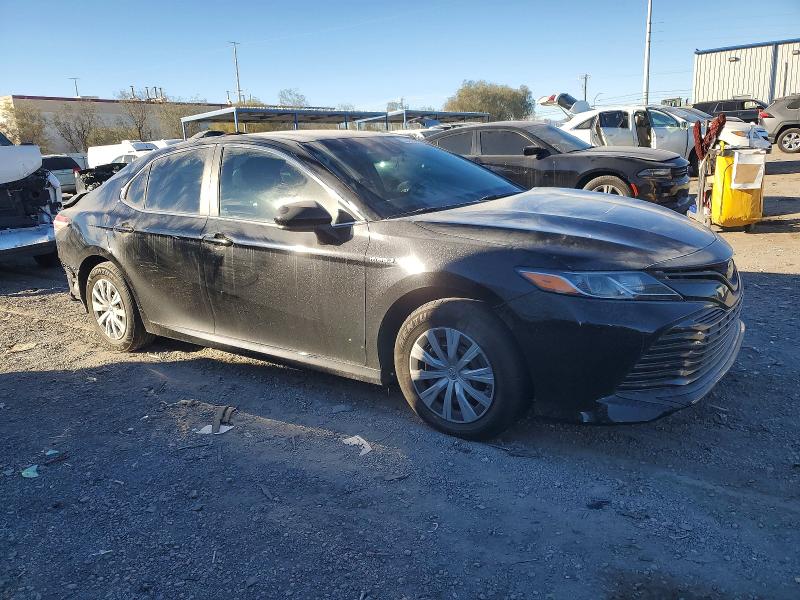 Продажа на аукционе авто 2018 Toyota Camry, vin: 4T1B31HK2JU004603, номер лота: 73433015