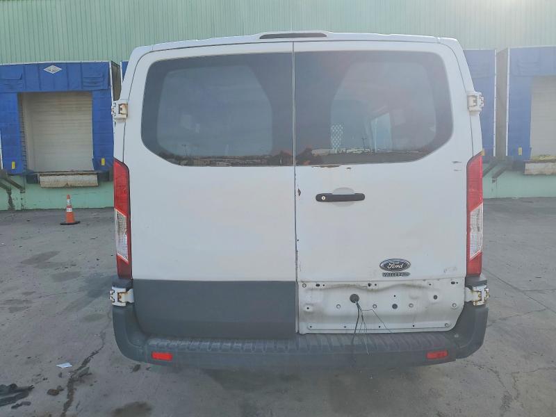 2018 Ford Transit T- მანქანა იყიდება აუქციონზე, vin: 1FTYR1YM1JKA64866, აუქციონის ნომერი: 73557565