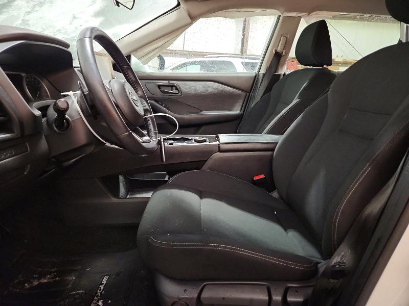 98493185 :رقم المزاد ، 5N1AT3AB2PC825913 vin ، 2023 Nissan Rogue مزاد بيع