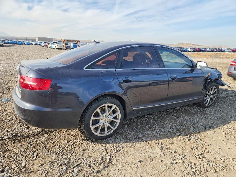 Продажа на аукционе авто 2010 Audi A6, vin: WAUFGAFB7AN077020, номер лота: 95222245
