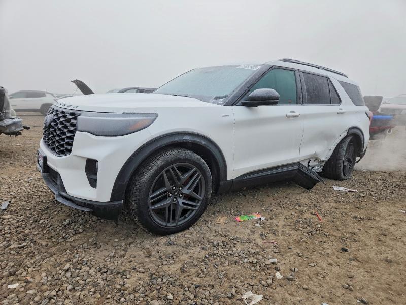 Продажа на аукционе авто 2025 Ford Explorer, vin: 1FMUK8KH7SGC95049, номер лота: 73531925