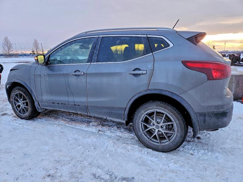 99214745 :رقم المزاد ، JN1BJ1CR1JW287338 vin ، 2018 Nissan Rogue Sport مزاد بيع