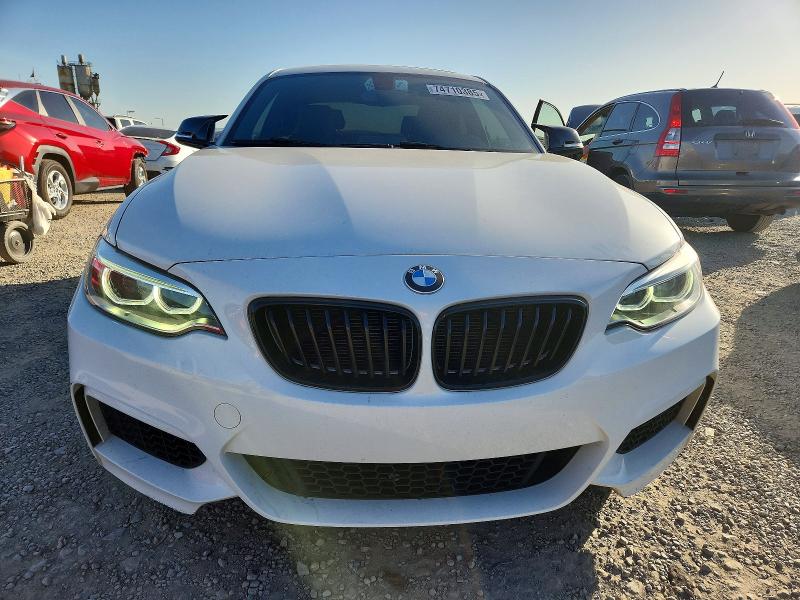 2015 Bmw 228 მანქანა იყიდება აუქციონზე, vin: WBA1F9C53FVW98465, აუქციონის ნომერი: 74710385