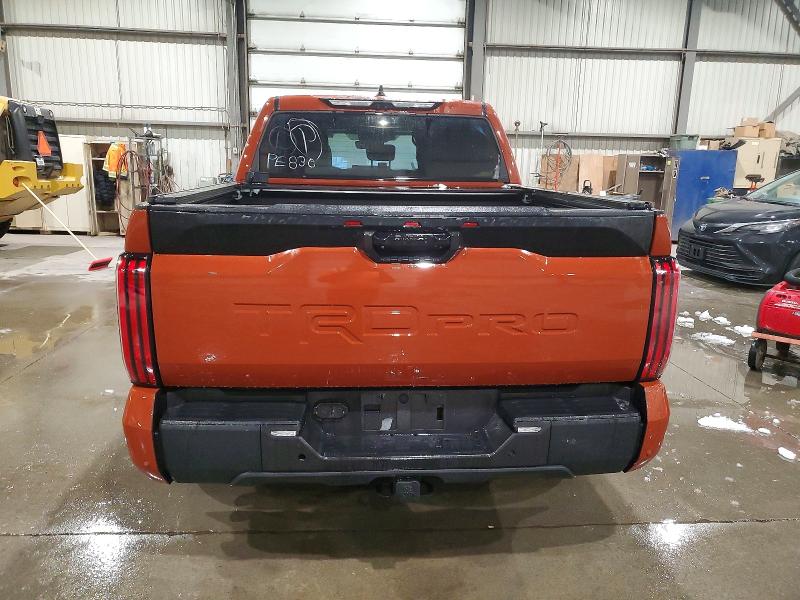 Продажа на аукционе авто 2024 Toyota Tundra Crewmax Limit, vin: 5TFPC5DB9RX084614, номер лота: 72909605