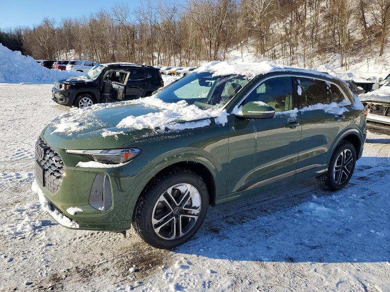 2025 Audi Q5 მანქანა იყიდება აუქციონზე, vin: WA11AAGU1S2060466, აუქციონის ნომერი: 73673495