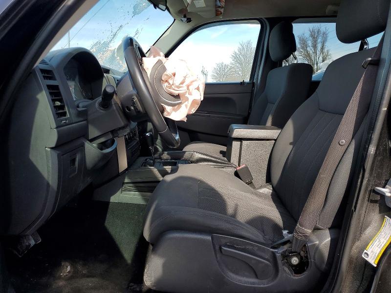 Aukcja sprzedaży 2012 Jeep Liberty Sp, vin: 1C4PJMAK0CW146693, numer aukcji: 75266985