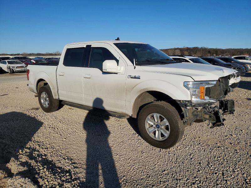 Aukcja sprzedaży 2019 Ford F150, vin: 1FTEW1EP6KFA77505, numer aukcji: 73835705