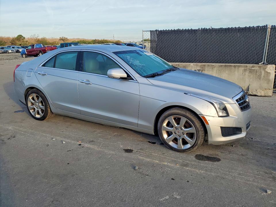 Aukcja sprzedaży 2013 Cadillac Ats Luxury, vin: 1G6AB5R34D0168743, numer aukcji: 75423365