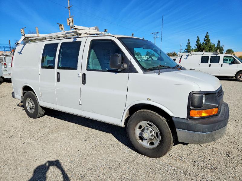 2014 Chevrolet Express მანქანა იყიდება აუქციონზე, vin: 1GCWGFCB7E1120286, აუქციონის ნომერი: 50199396