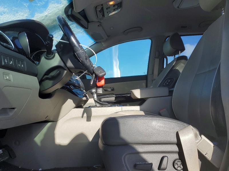 2018 Kia Sedona მანქანა იყიდება აუქციონზე, vin: KNDMC5C14J6391419, აუქციონის ნომერი: 73506865