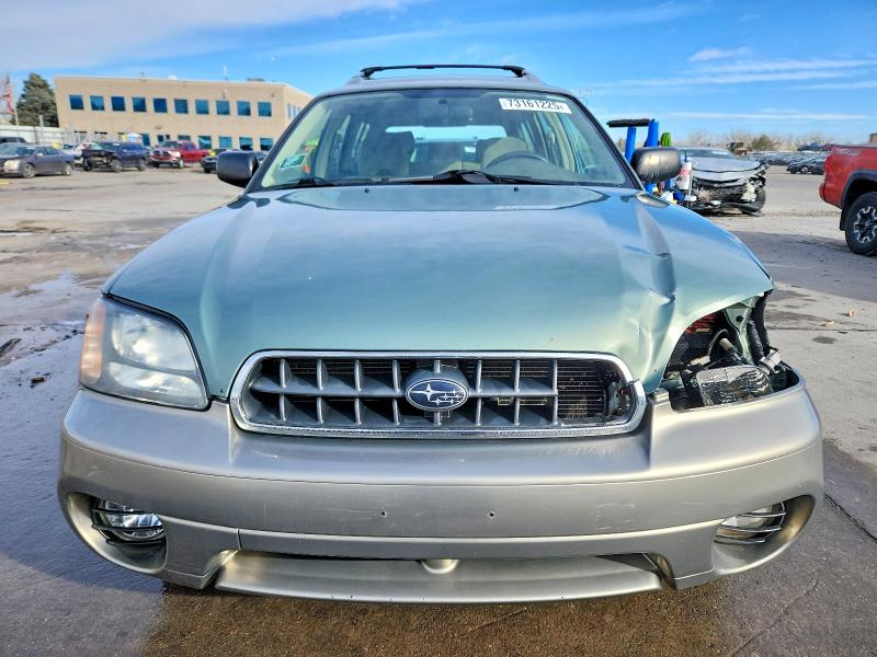 Aukcja sprzedaży 2004 Subaru Legacy, vin: 4S3BH675447644412, numer aukcji: 73161225