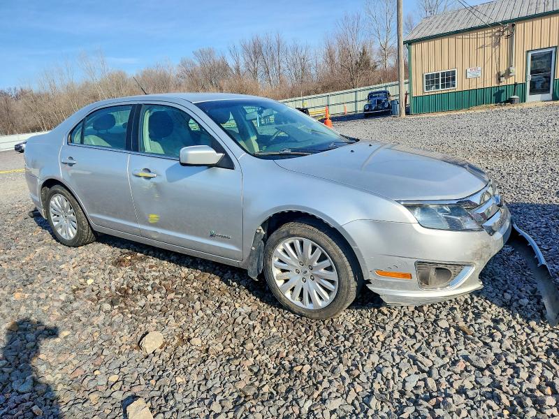 2012 Ford Fusion მანქანა იყიდება აუქციონზე, vin: 3FADP0L33CR242522, აუქციონის ნომერი: 42011796