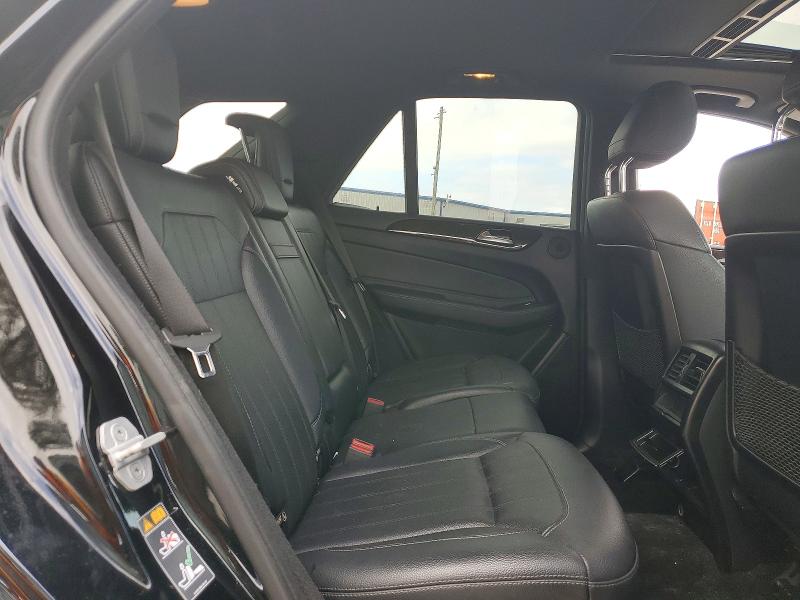 Продажа на аукционе авто 2017 Mercedes-benz Gle, vin: 4JGDA5JB0HA930414, номер лота: 99624595