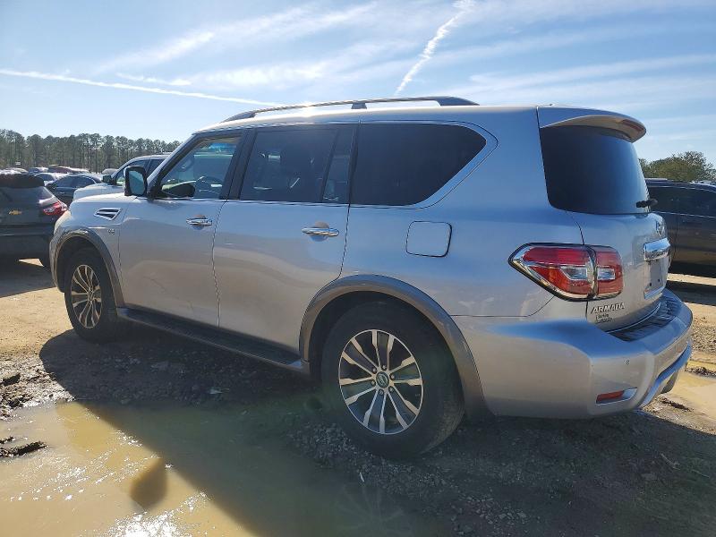 Aukcja sprzedaży 2017 Nissan Armada Sv, vin: JN8AY2NDXH9004685, numer aukcji: 74843585