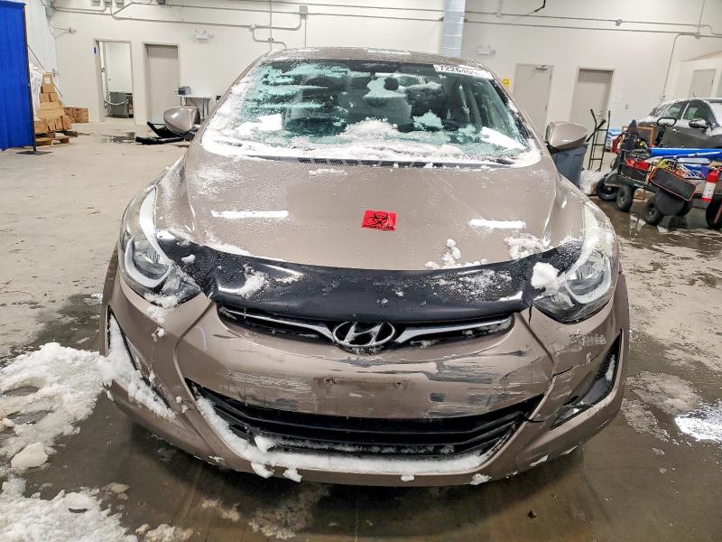 Aukcja sprzedaży 2016 Hyundai Elantra, vin: 5NPDH4AE3GH658484, numer aukcji: 72264605