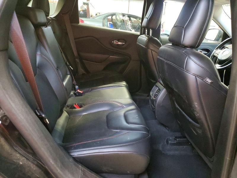 Продаж на аукціоні авто 2019 Jeep Cherokee, vin: 1C4PJMBX4KD483212, номер лоту: 98109785