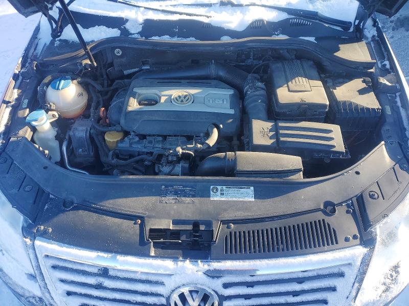 Aukcja sprzedaży 2010 Volkswagen Passat, vin: WVWAK9AN7AE121593, numer aukcji: 73874255