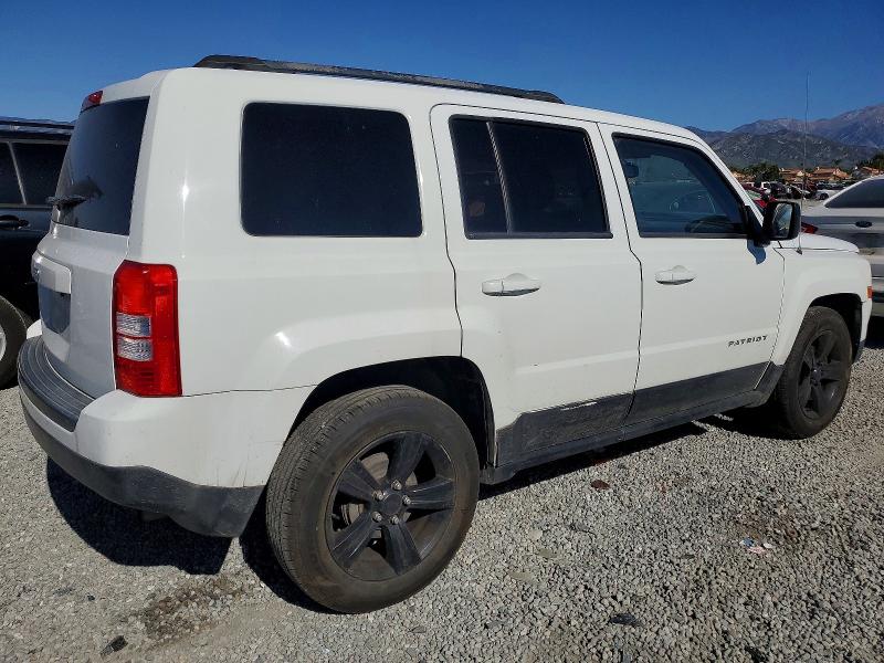 Продаж на аукціоні авто 2016 Jeep Patriot, vin: 1C4NJPBA2GD528028, номер лоту: 75057685