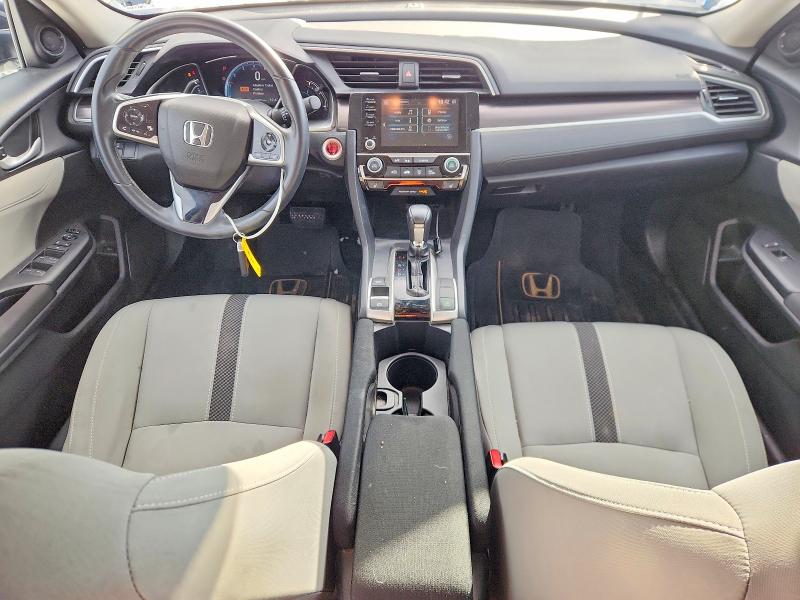 Продажа на аукционе авто 2020 Honda Civic, vin: 19XFC1F38LE216585, номер лота: 98351275