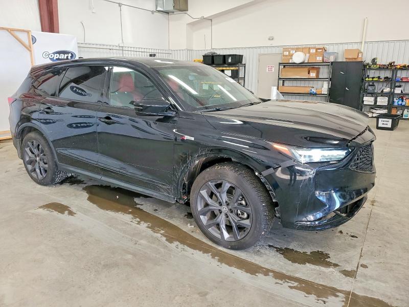 Продажа на аукционе авто 2023 Acura Mdx, vin: 5J8YE1H04PL037187, номер лота: 74774285