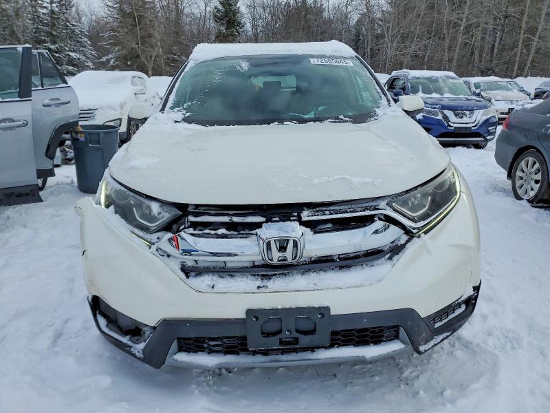 Продаж на аукціоні авто 2018 Honda Cr-v, vin: 2HKRW1H31JH000328, номер лоту: 72585045