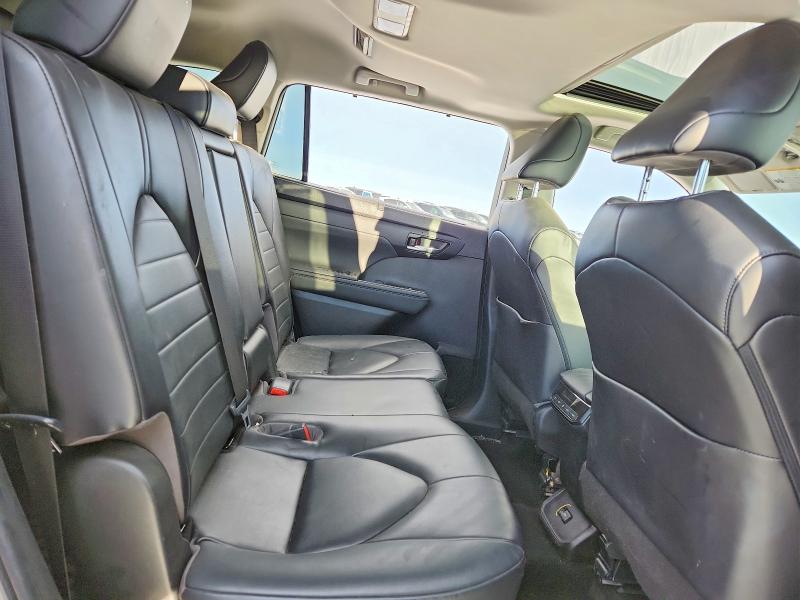 Продажа на аукционе авто 2023 Toyota Highlander, vin: 5TDKDRBH9PS503571, номер лота: 97481795