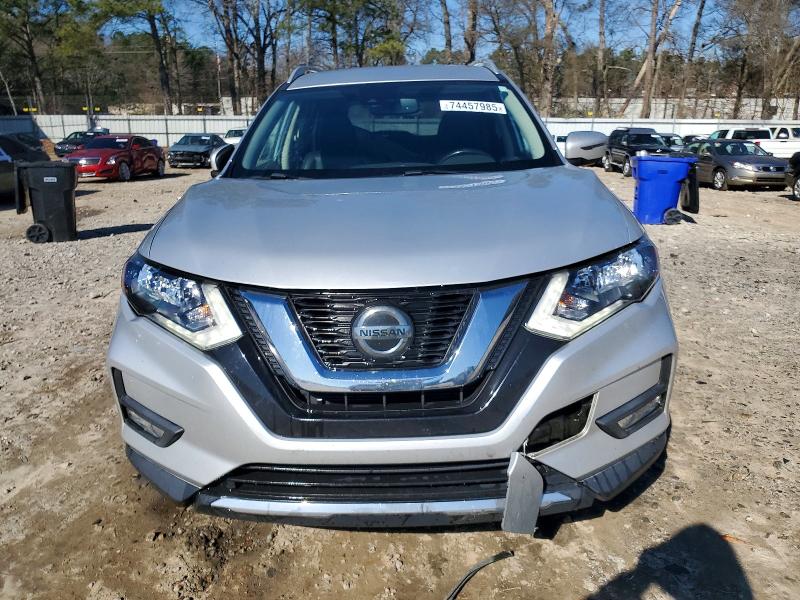 74457985 :رقم المزاد ، JN8AT2MTXJW456912 vin ، 2018 Nissan Rogue مزاد بيع