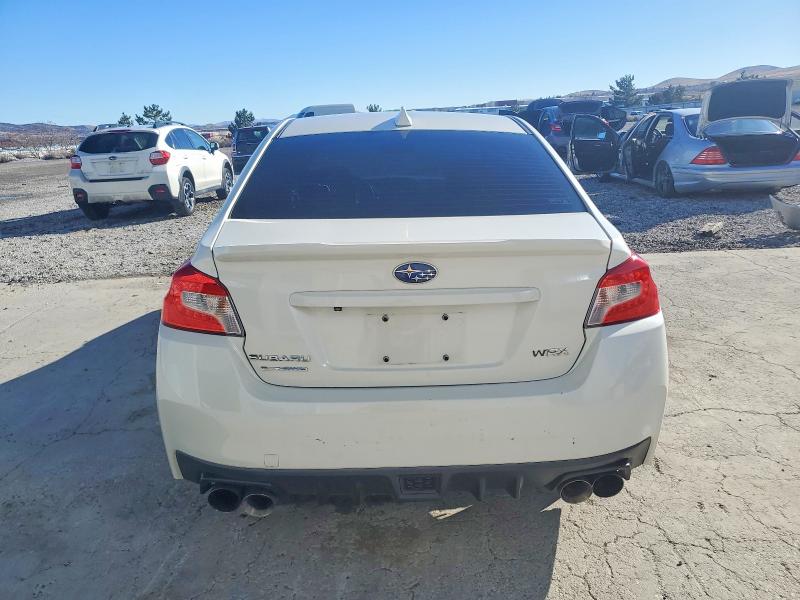 Продажа на аукционе авто 2018 Subaru Wrx, vin: JF1VA1A6XJ9809648, номер лота: 99361945