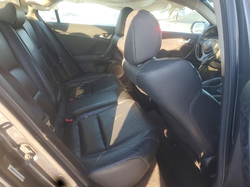 Aukcja sprzedaży 2011 Acura Tsx, vin: JH4CU2F65BC001296, numer aukcji: 74108935