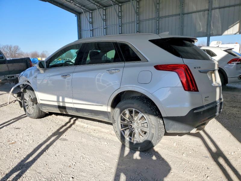 2017 Cadillac Xt5 მანქანა იყიდება აუქციონზე, vin: 1GYKNDRS4HZ281758, აუქციონის ნომერი: 73713475
