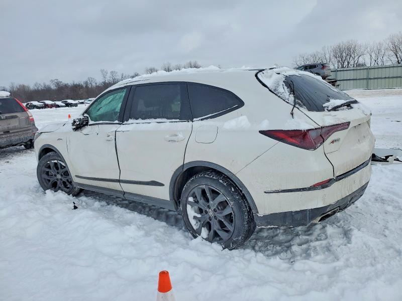 Продажа на аукционе авто 2024 Acura Mdx, vin: 5J8YE1H0XRL004858, номер лота: 74997225